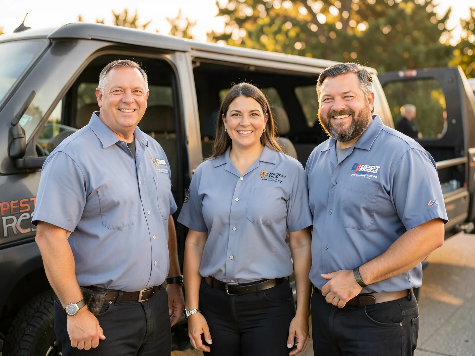 Pest Control company in Los Fresnos, TX